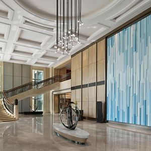 Shanghai Marriott Hotel Yangpu Riverside